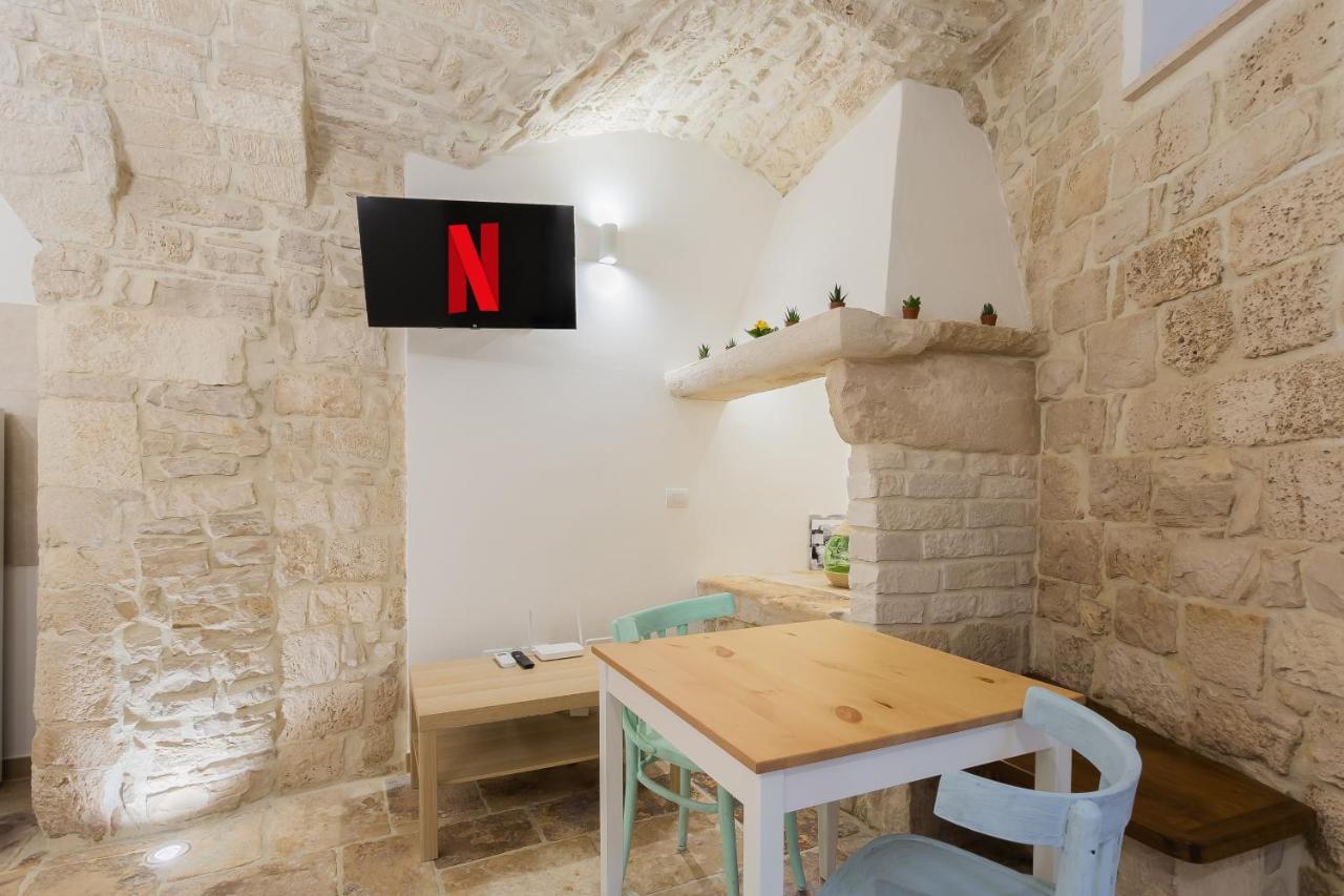 Suite Da Nonno Luigi 100 Metri Dal Mare 焦维纳佐 外观 照片
