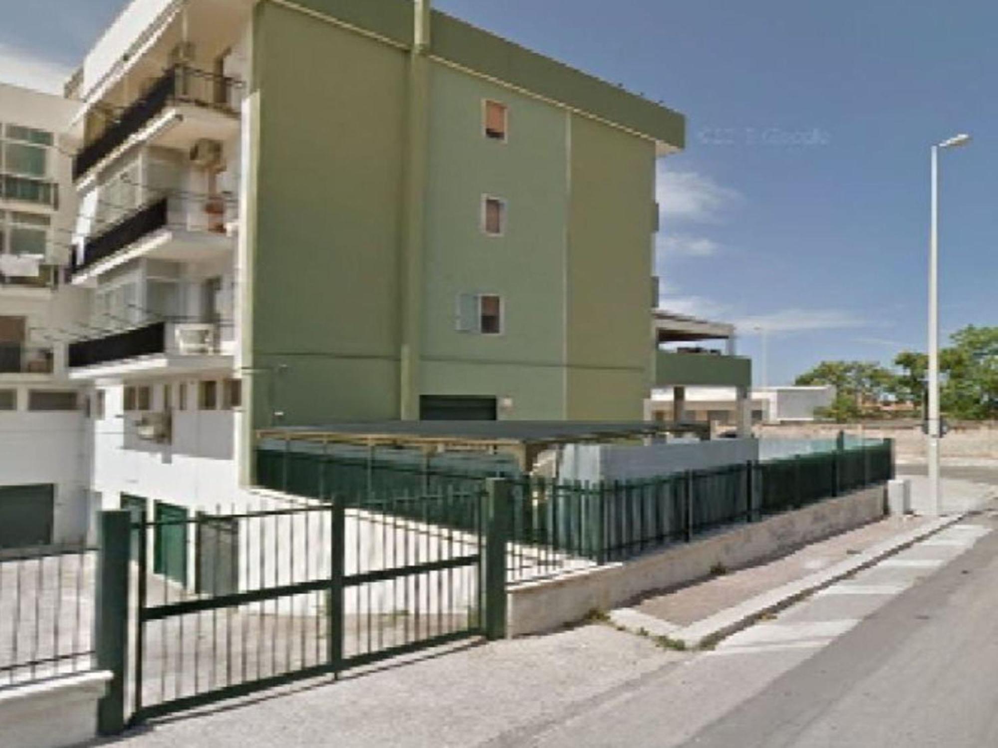 Suite Da Nonno Luigi 100 Metri Dal Mare 焦维纳佐 外观 照片